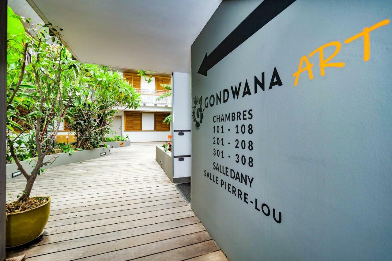 Gondwana City Green Noumea Buitenkant foto