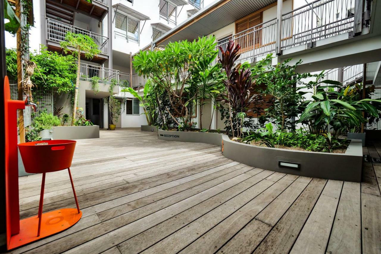 Gondwana City Green Noumea Buitenkant foto