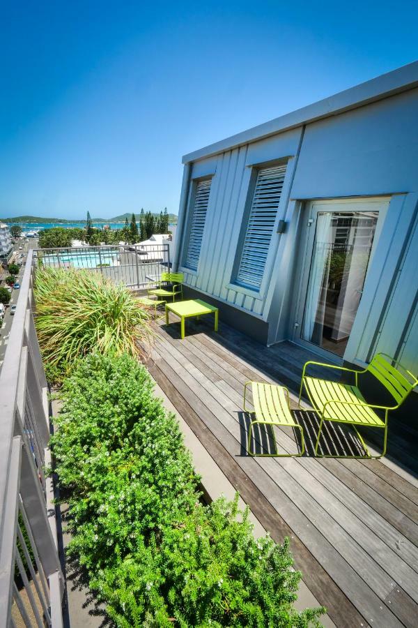 Gondwana City Green Noumea Buitenkant foto