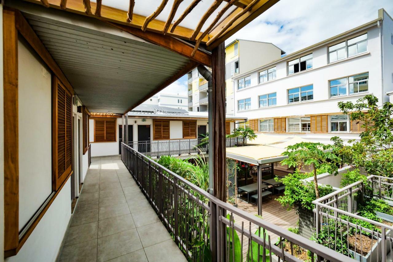 Gondwana City Green Noumea Buitenkant foto